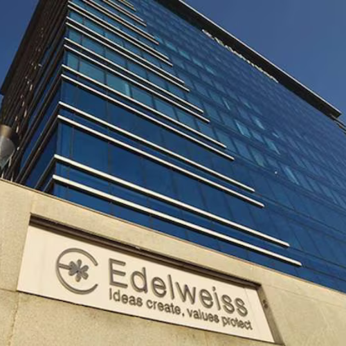Edelweiss Financial Services Limited Edelweiss Financial Services Limited